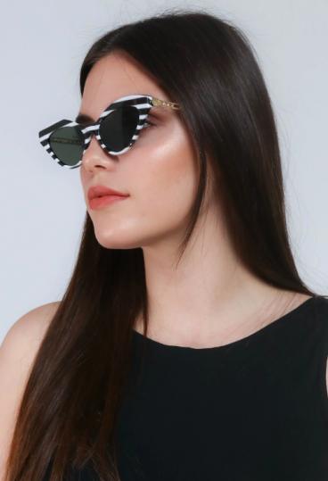 Модни слънчеви очила, ART2187, черни