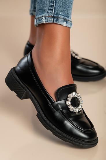Елегантни обувки, W5DXX04081, черни
