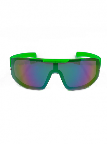 Спортни слънчеви очила, ART27, зелени