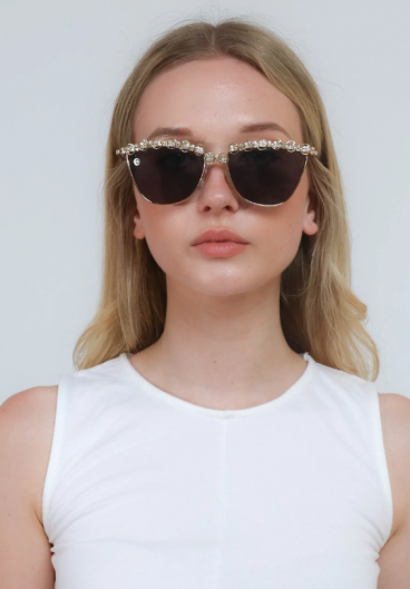 Модни слънчеви очила, ART2191, черни