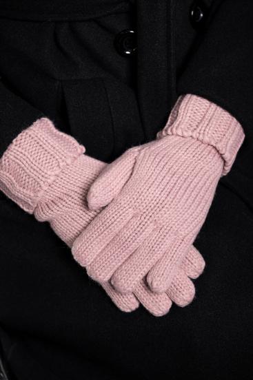 Ръкавици ROBYN, светло розови